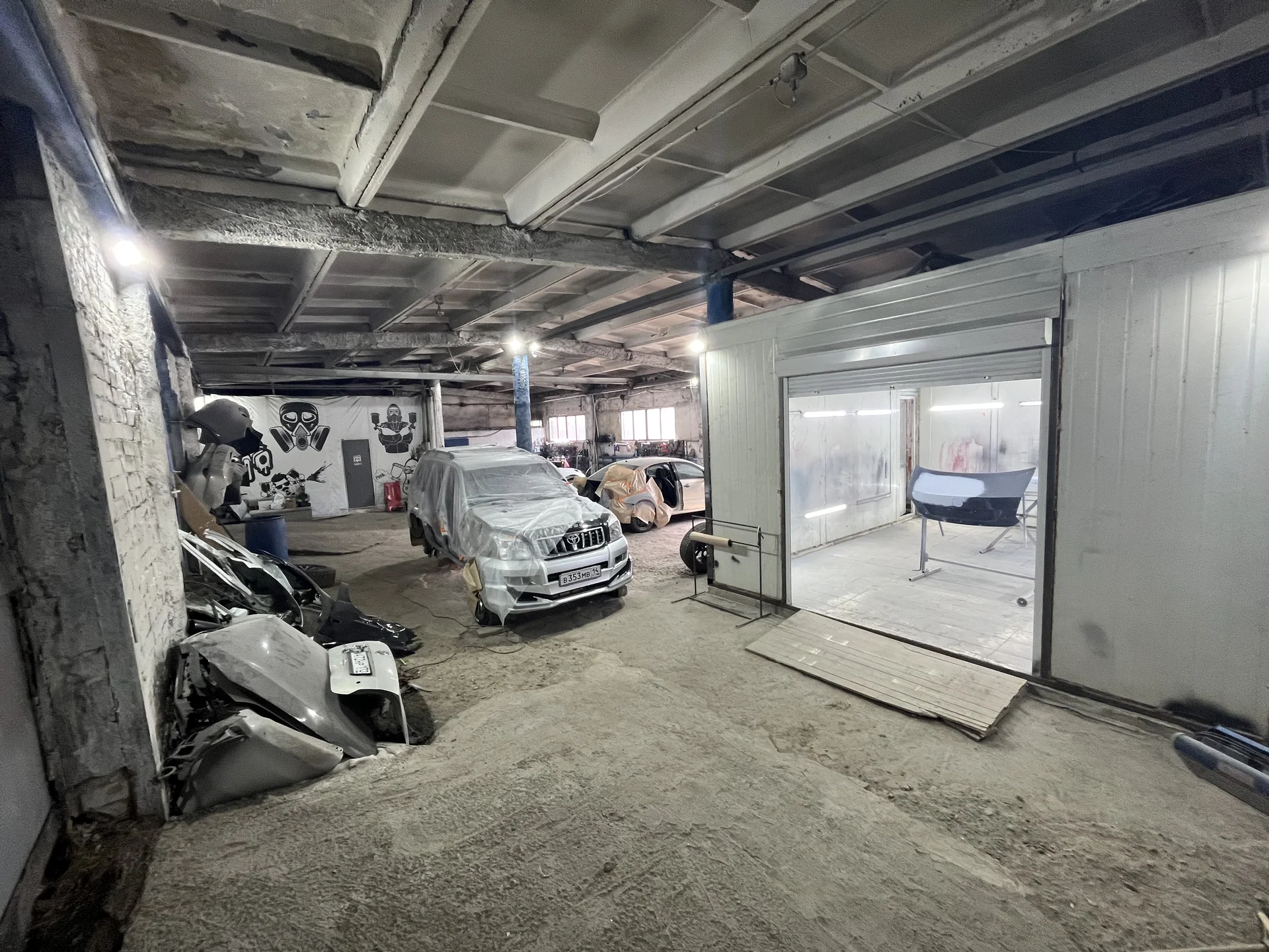 Продам оборудование для кузовного ремонта авто - миниатюра 2
