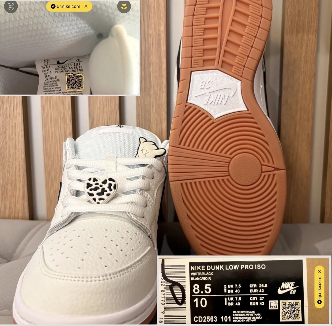 Nike Dunk - миниатюра 2
