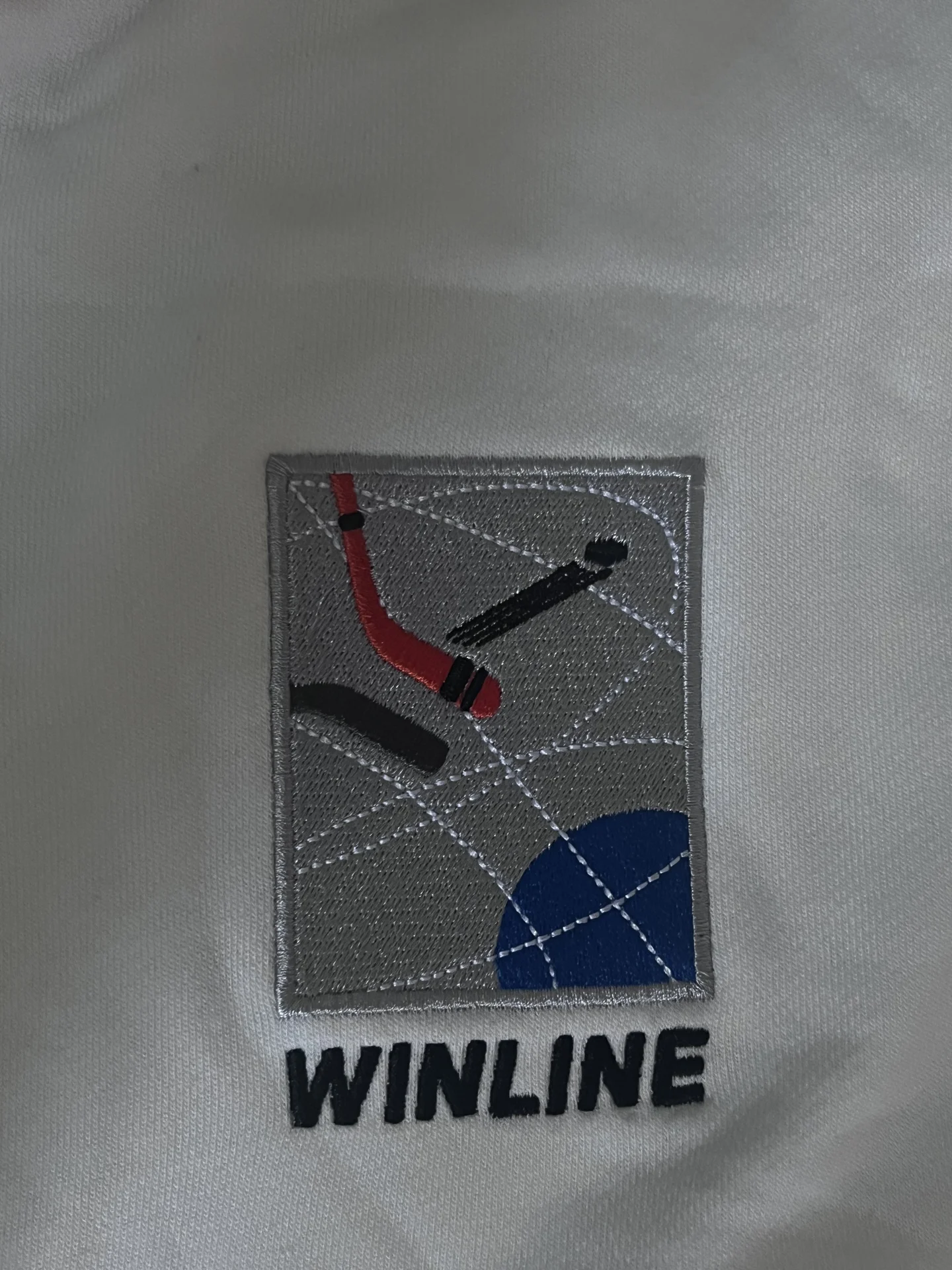 Свитшот WINLINE - миниатюра 2