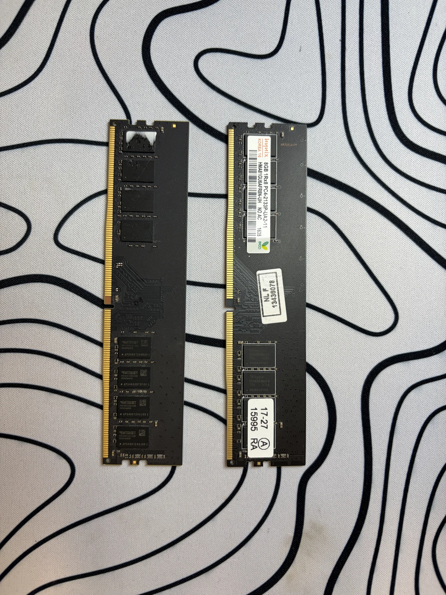 Оперативная память ddr4 - изображение 1