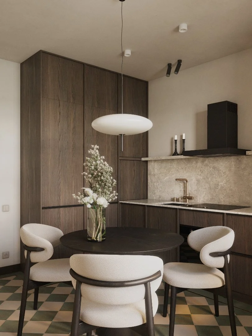 Дизайн интерьеров - миниатюра 11