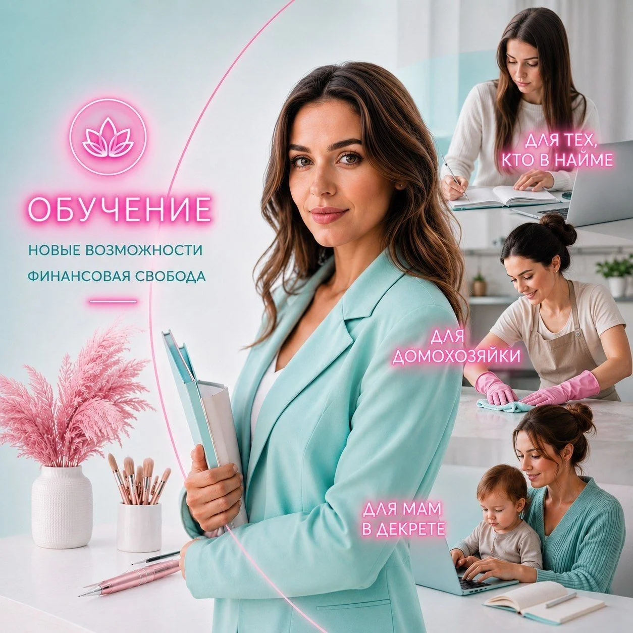 Онлайн работа для женщин 18 + - изображение 1