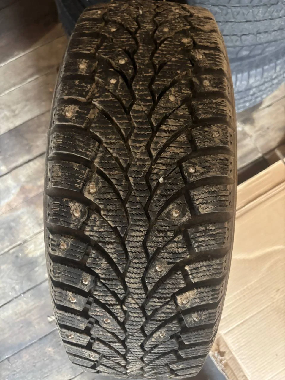 шины зимние Formula Ice 185/55 R15 86T - изображение 1