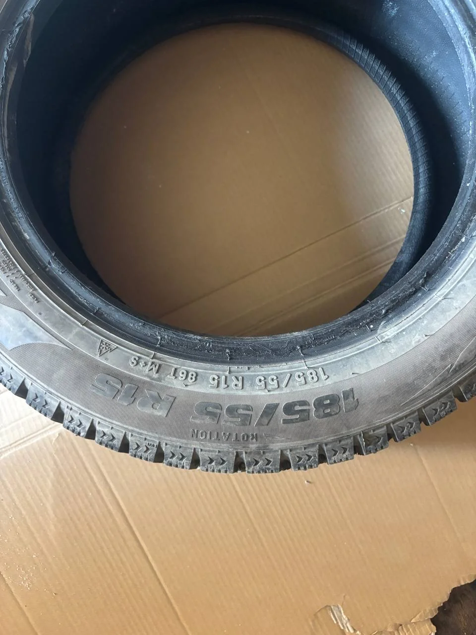 шины зимние Formula Ice 185/55 R15 86T - миниатюра 3