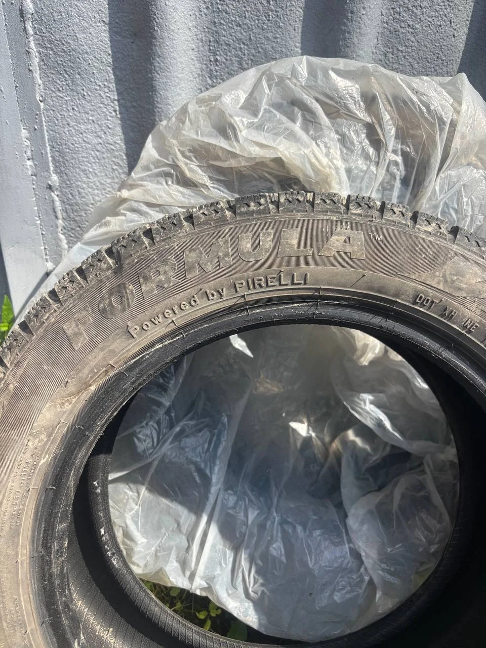 шины зимние Formula Ice 185/55 R15 86T - миниатюра 4