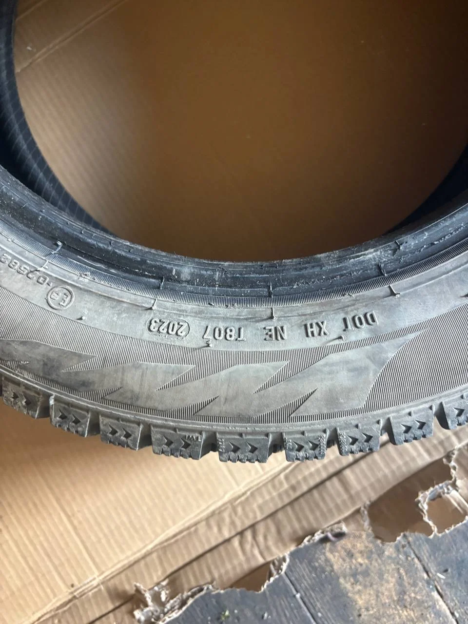 шины зимние Formula Ice 185/55 R15 86T - миниатюра 5