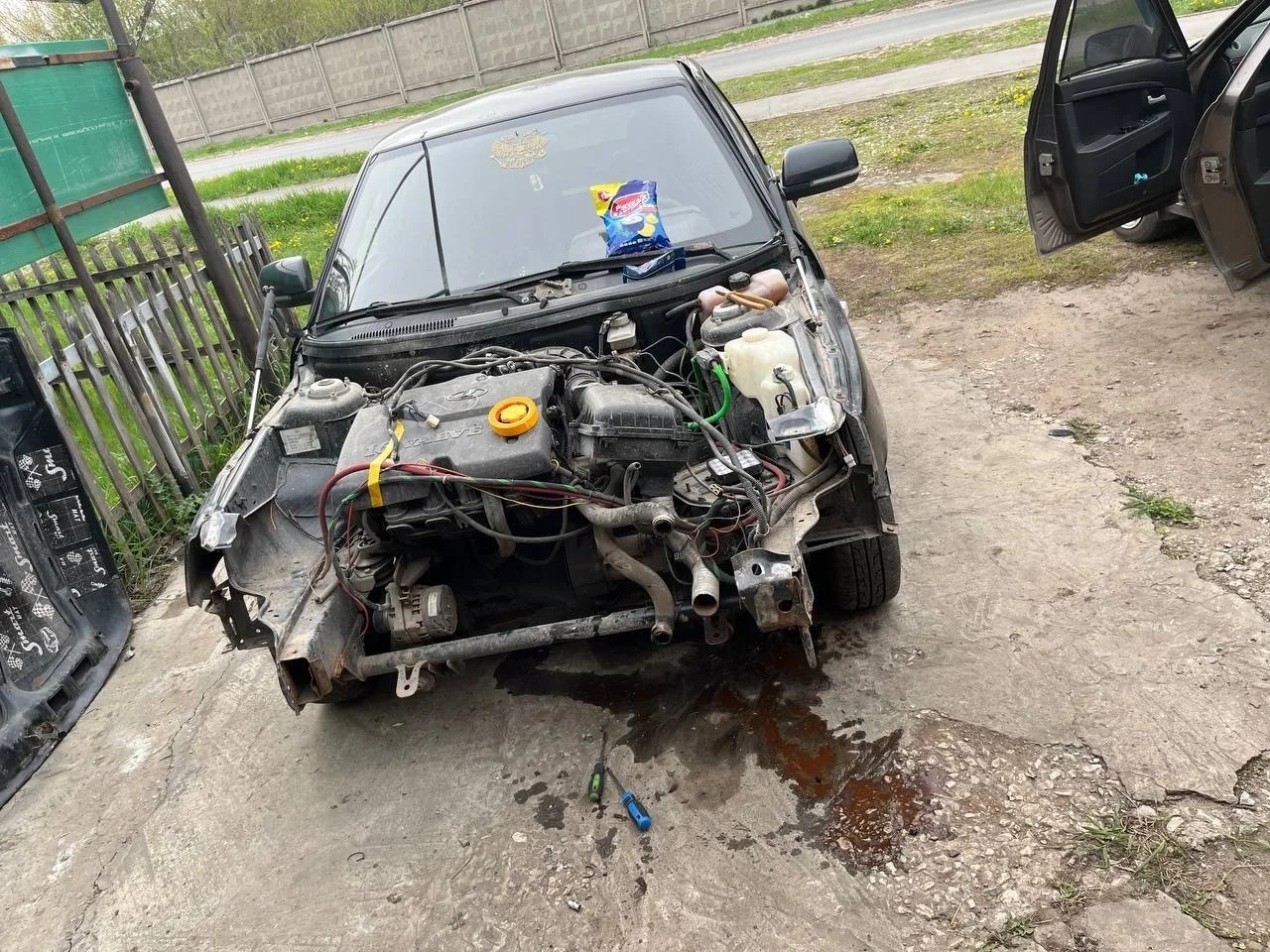 покраска автомобиля - миниатюра 3
