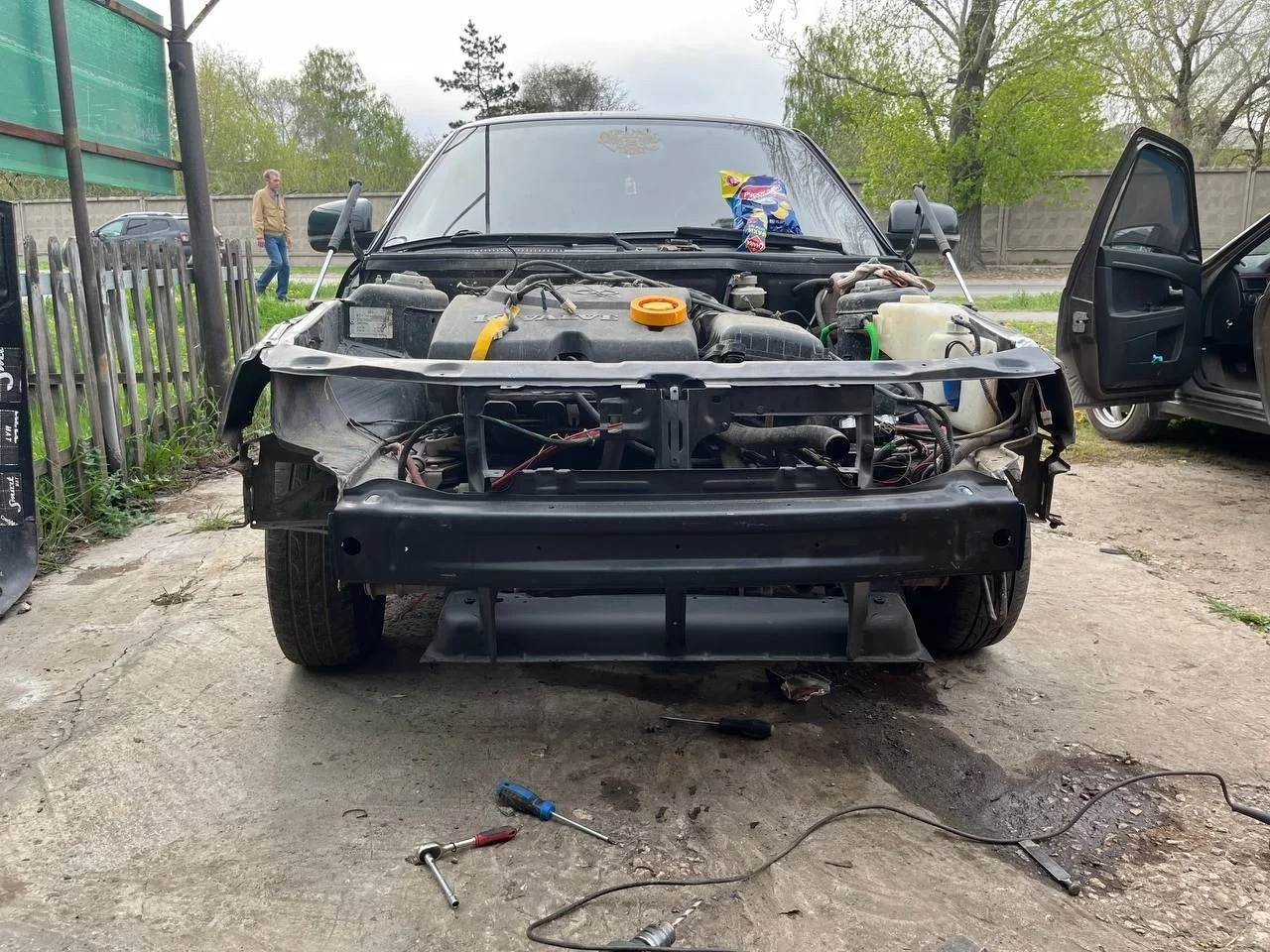покраска автомобиля - миниатюра 5