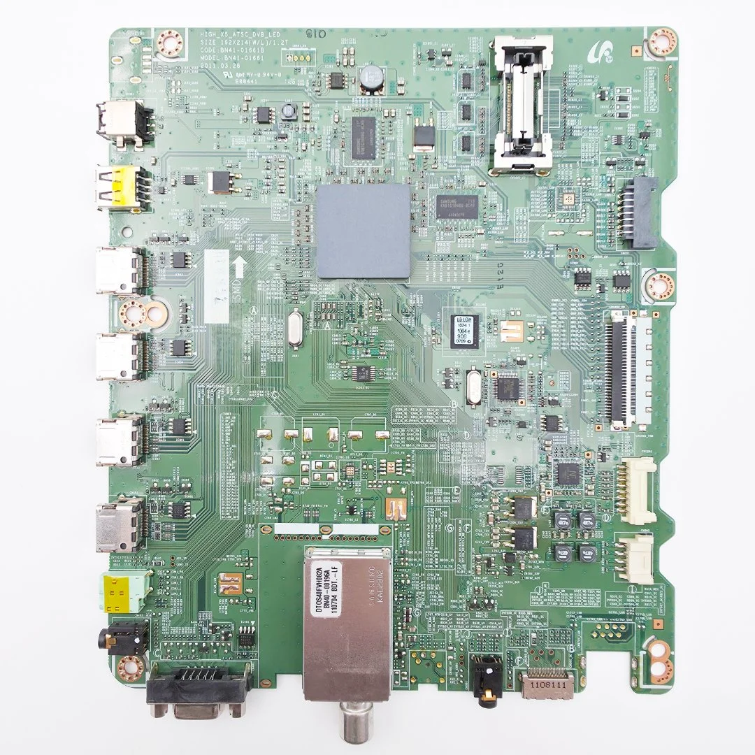 Материнская плата BN41-01661B для телевизора Samsung UE32D4020NW - миниатюра 2