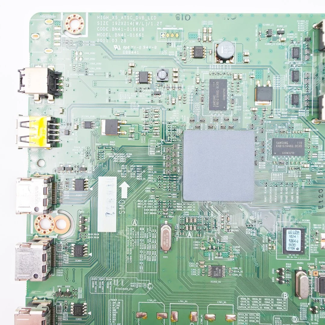 Материнская плата BN41-01661B для телевизора Samsung UE32D4020NW - миниатюра 4
