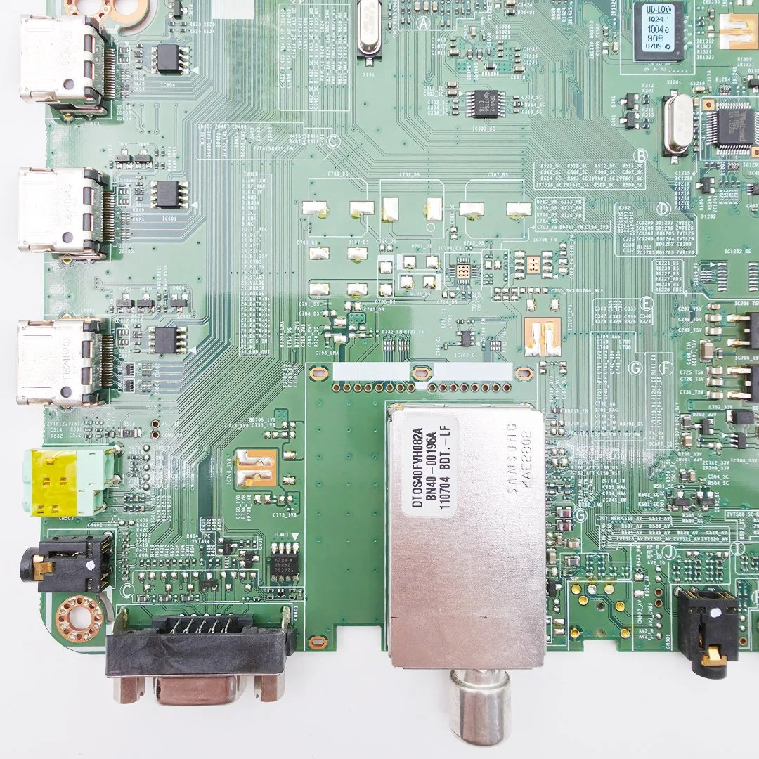 Материнская плата BN41-01661B для телевизора Samsung UE32D4020NW - миниатюра 6