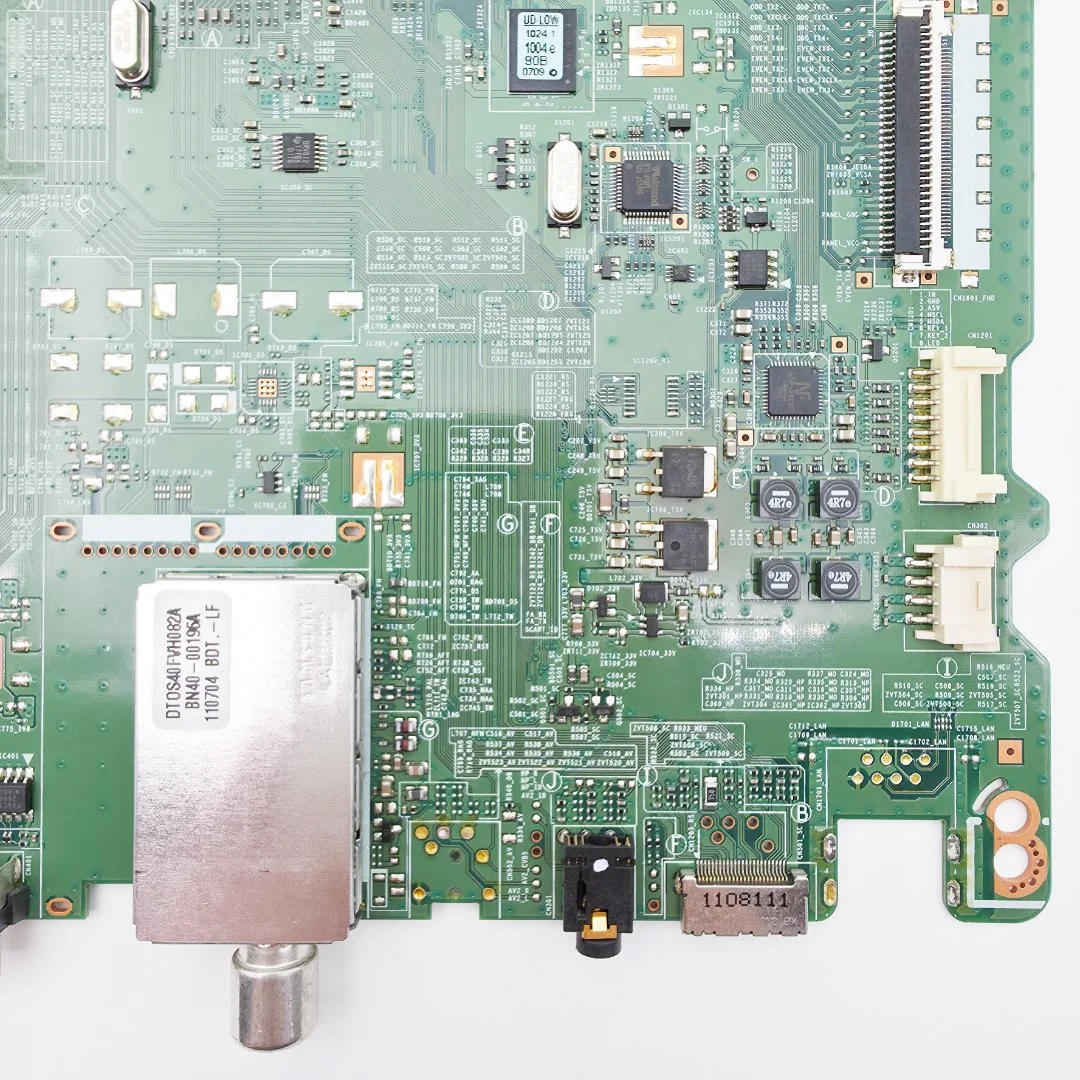 Материнская плата BN41-01661B для телевизора Samsung UE32D4020NW - миниатюра 7