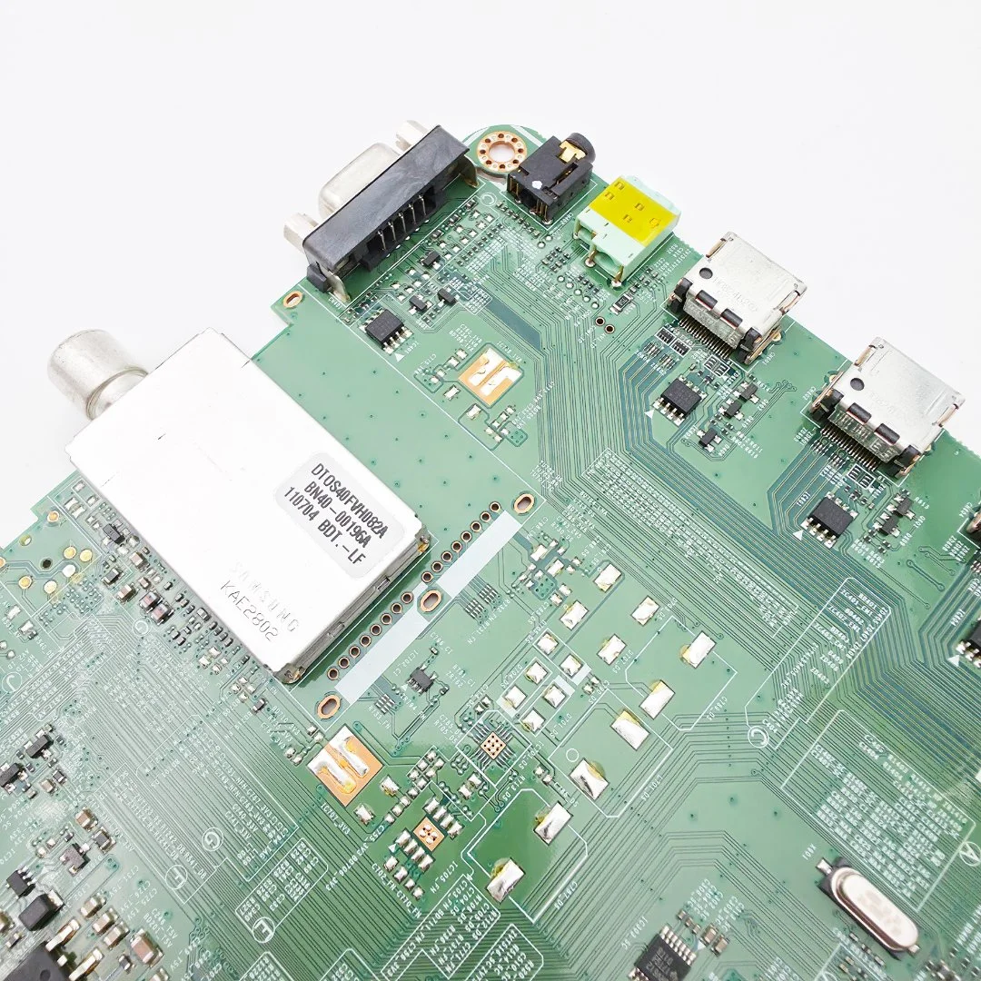 Материнская плата BN41-01661B для телевизора Samsung UE32D4020NW - миниатюра 10