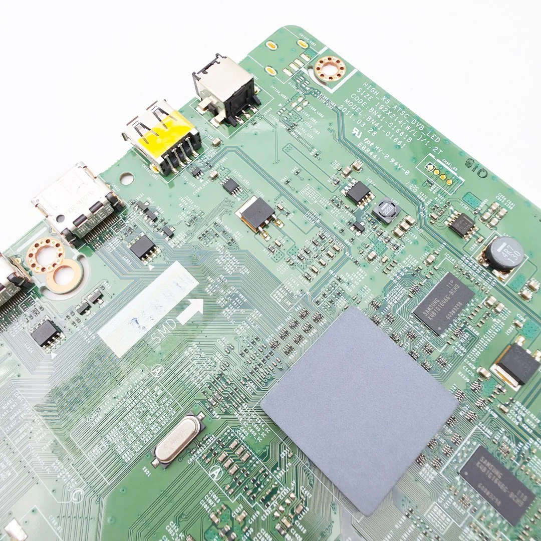 Материнская плата BN41-01661B для телевизора Samsung UE32D4020NW - миниатюра 11