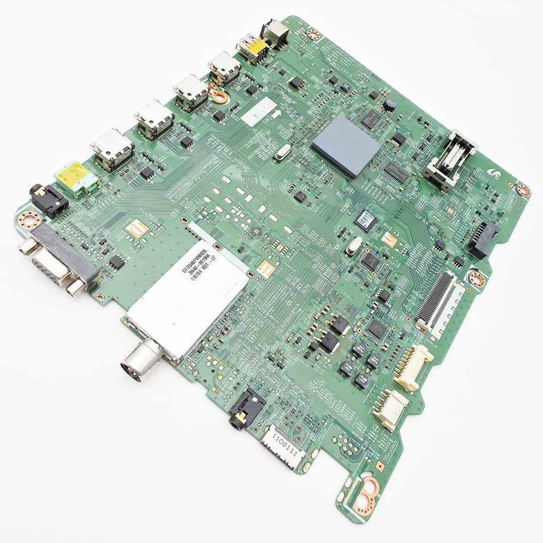Материнская плата BN41-01661B для телевизора Samsung UE32D4020NW - миниатюра 14