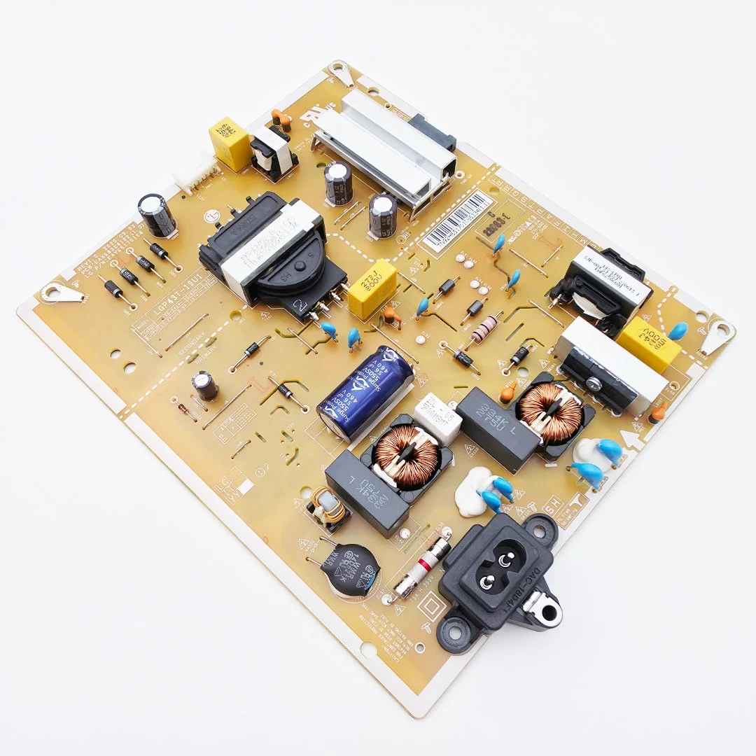 Блок питания EAX68304102(1.0) REV1.0 EAY65170108 LGP43T-19U1 для телевизора LG 43UQ75006LF