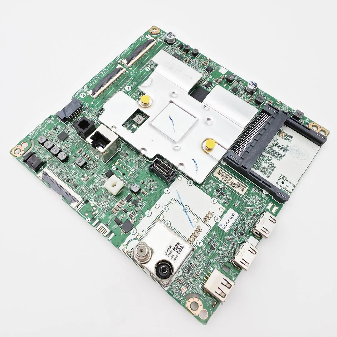 Материнская плата EAX69830902(1.1) EBU67208506 для телевизора LG 43UQ75006LF