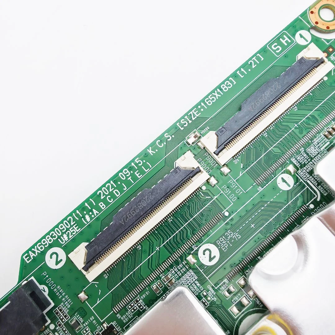 Материнская плата EAX69830902(1.1) EBU67208506 для телевизора LG 43UQ75006LF - миниатюра 3