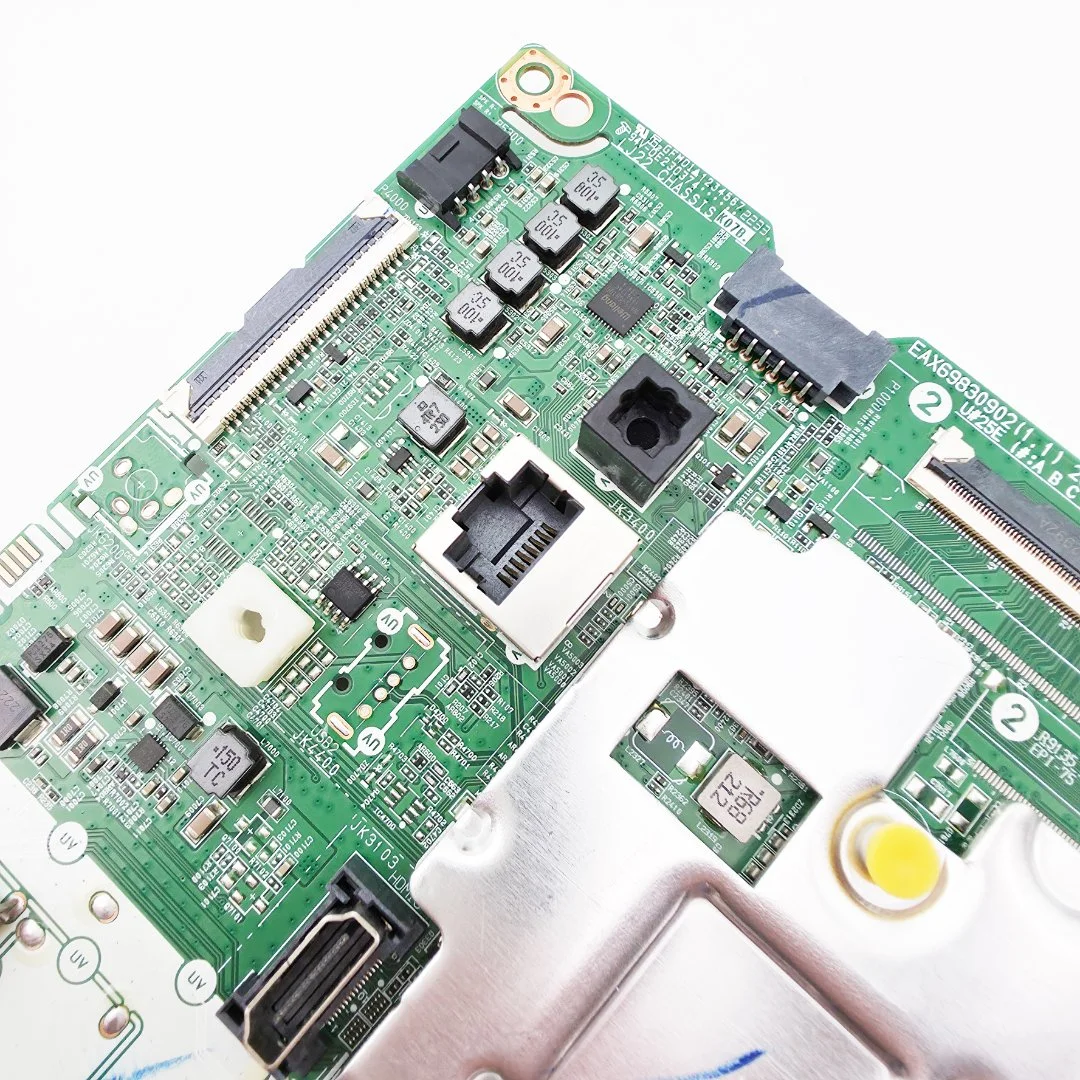 Материнская плата EAX69830902(1.1) EBU67208506 для телевизора LG 43UQ75006LF - миниатюра 13