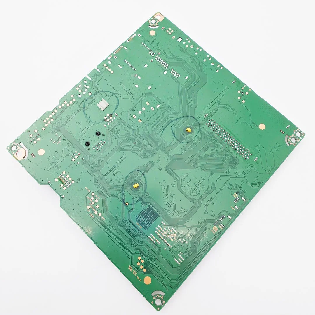 Материнская плата EAX69830902(1.1) EBU67208506 для телевизора LG 43UQ75006LF - миниатюра 14