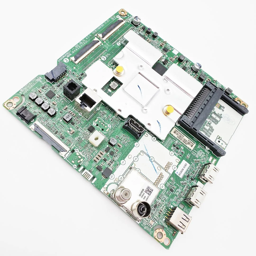 Материнская плата EAX69830902(1.1) EBU67208506 для телевизора LG 43UQ75006LF - миниатюра 15