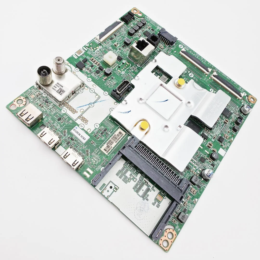Материнская плата EAX69830902(1.1) EBU67208506 для телевизора LG 43UQ75006LF - миниатюра 16