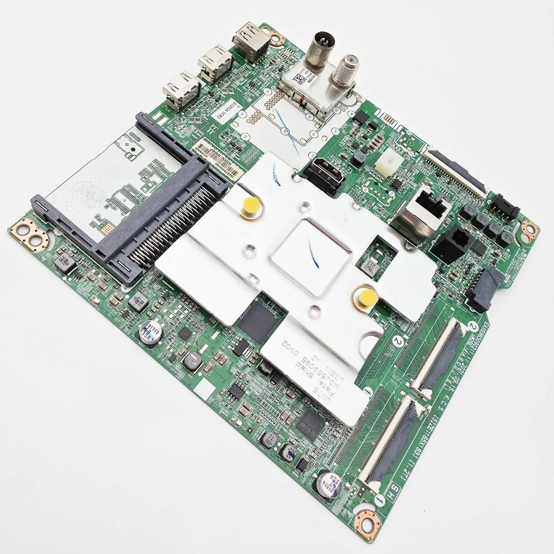 Материнская плата EAX69830902(1.1) EBU67208506 для телевизора LG 43UQ75006LF - миниатюра 17