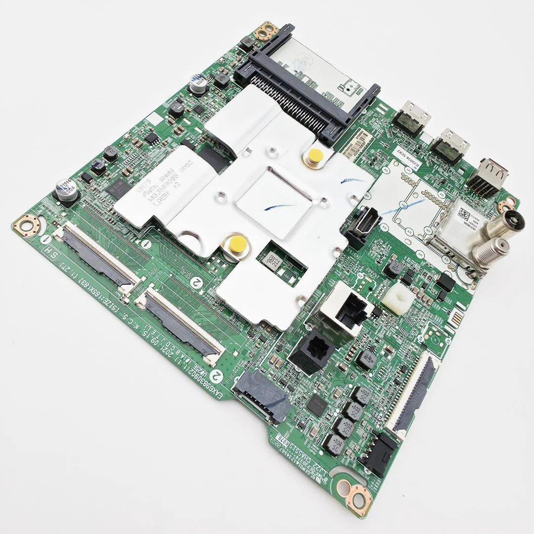 Материнская плата EAX69830902(1.1) EBU67208506 для телевизора LG 43UQ75006LF - миниатюра 18