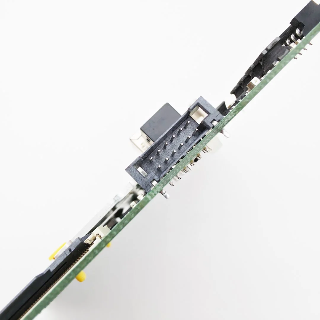Материнская плата EAX69830902(1.1) EBU67208506 для телевизора LG 43UQ75006LF - миниатюра 19