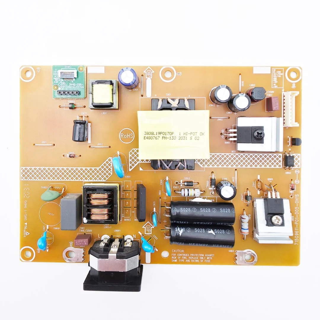 Блок питания 715G9611-P01-005-0H1S для монитора AOC C27G2 - миниатюра 2