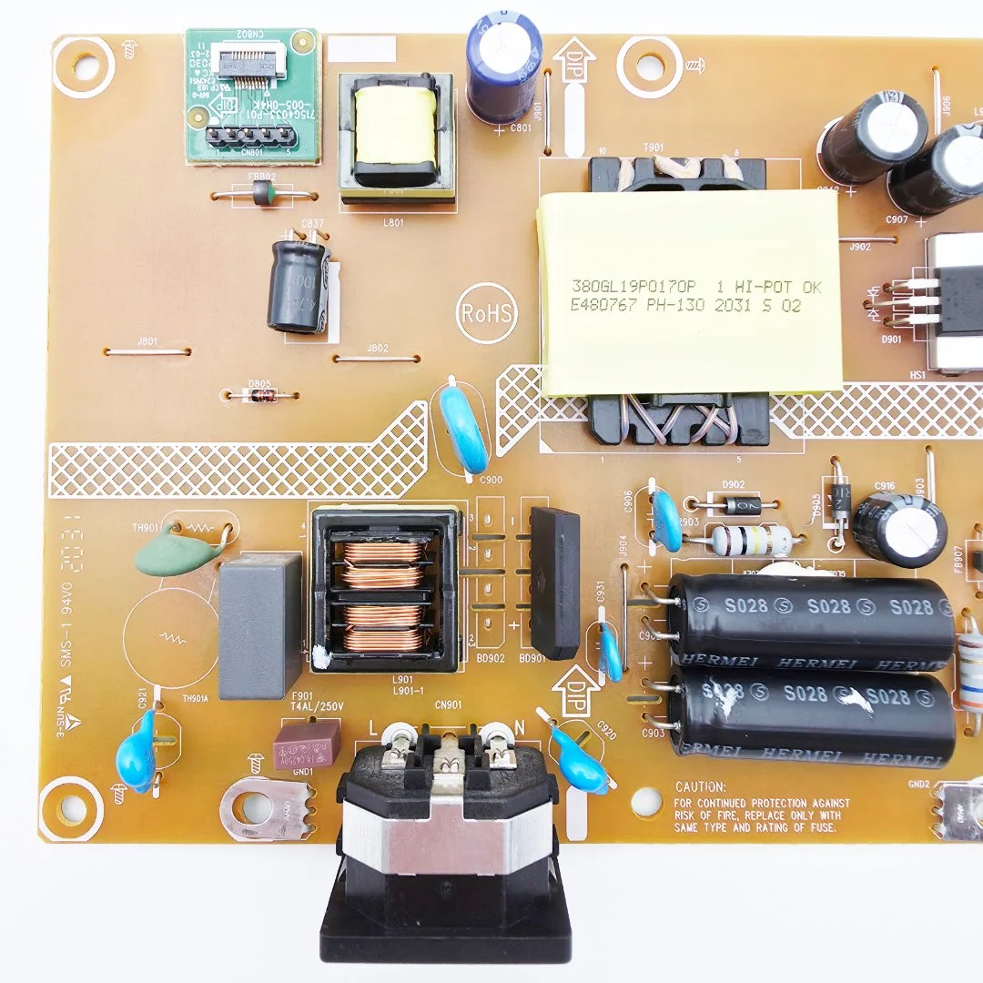 Блок питания 715G9611-P01-005-0H1S для монитора AOC C27G2 - миниатюра 4