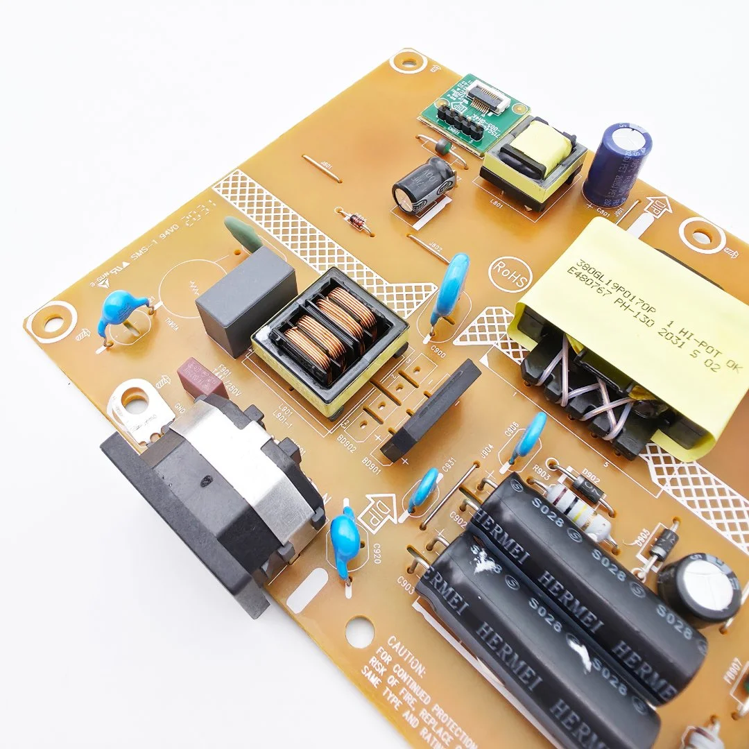 Блок питания 715G9611-P01-005-0H1S для монитора AOC C27G2 - миниатюра 6