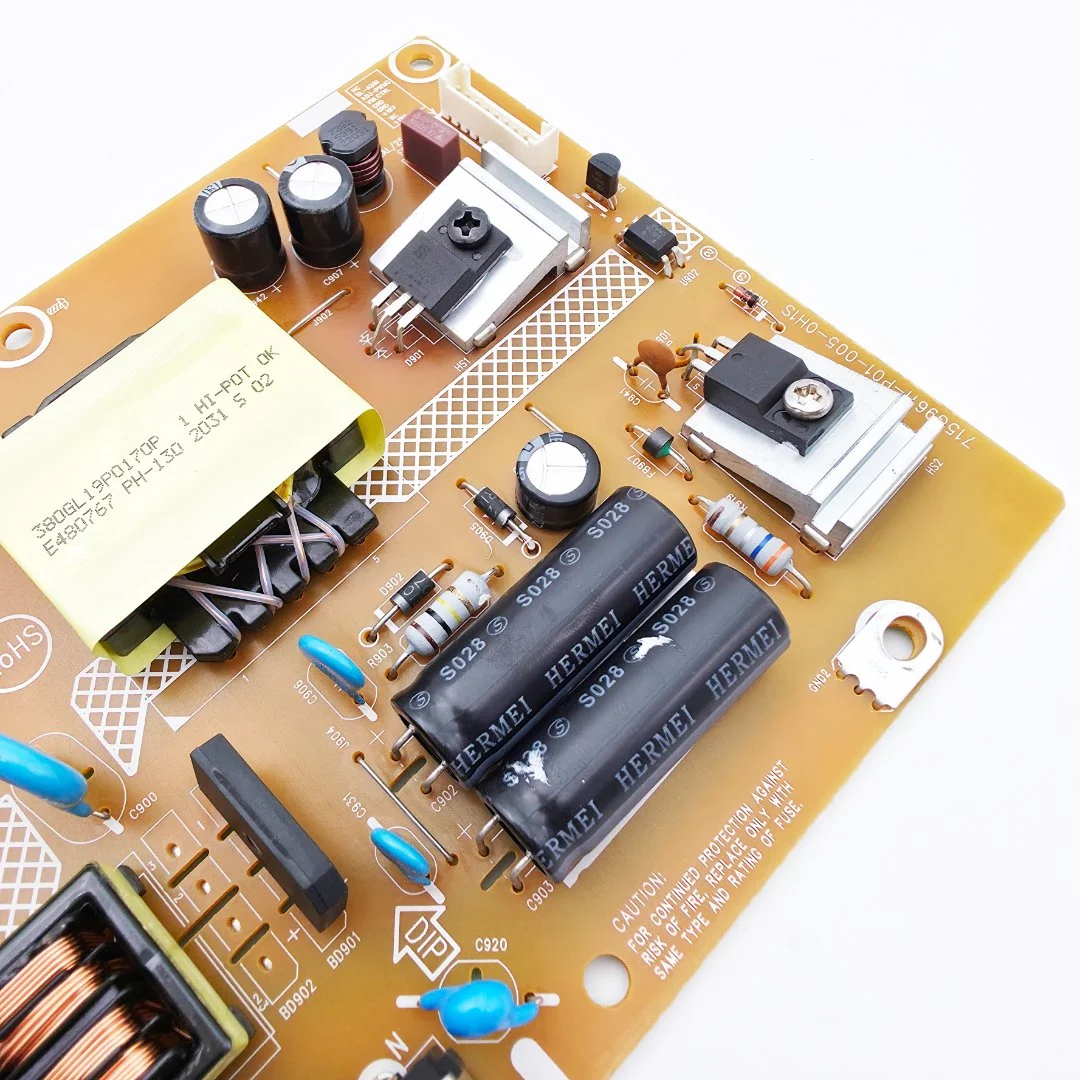 Блок питания 715G9611-P01-005-0H1S для монитора AOC C27G2 - миниатюра 7
