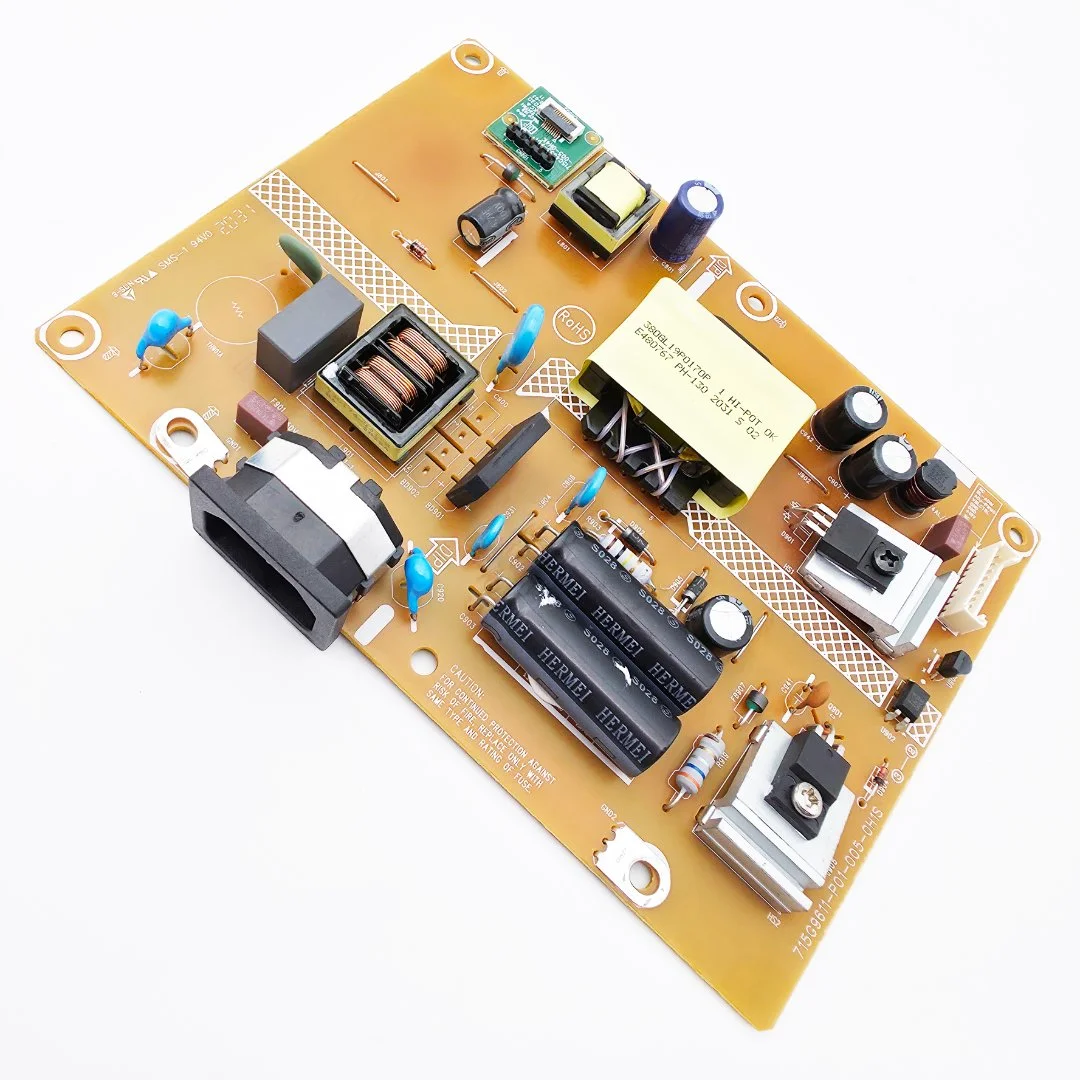 Блок питания 715G9611-P01-005-0H1S для монитора AOC C27G2 - миниатюра 8