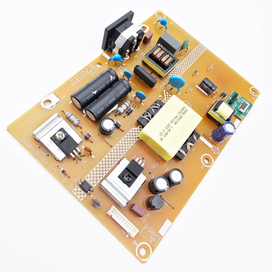 Блок питания 715G9611-P01-005-0H1S для монитора AOC C27G2 - миниатюра 9