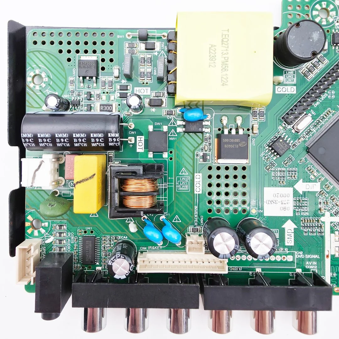 Материнская плата HK.T.S2T512CP532 для телевизора BQ 2201B - миниатюра 5