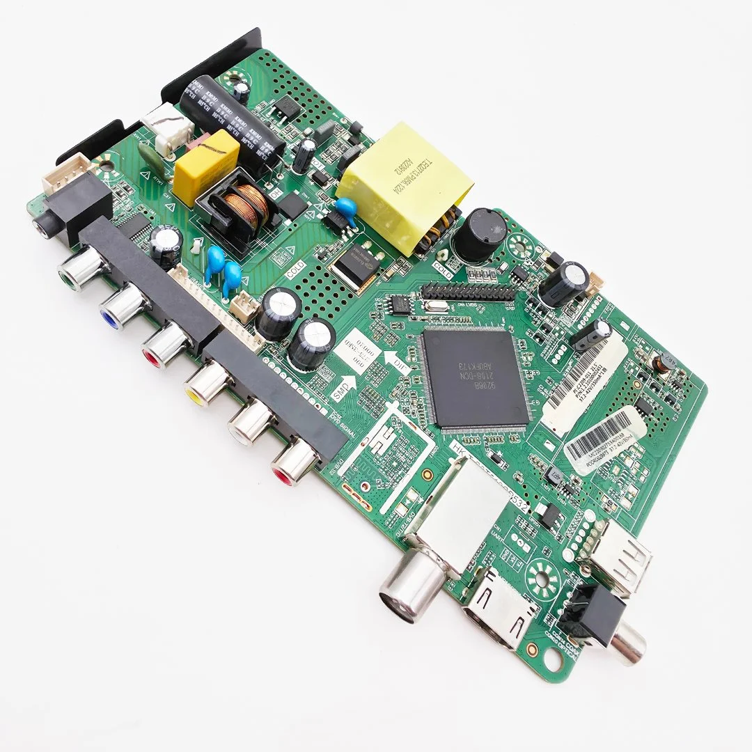 Материнская плата HK.T.S2T512CP532 для телевизора BQ 2201B - миниатюра 6