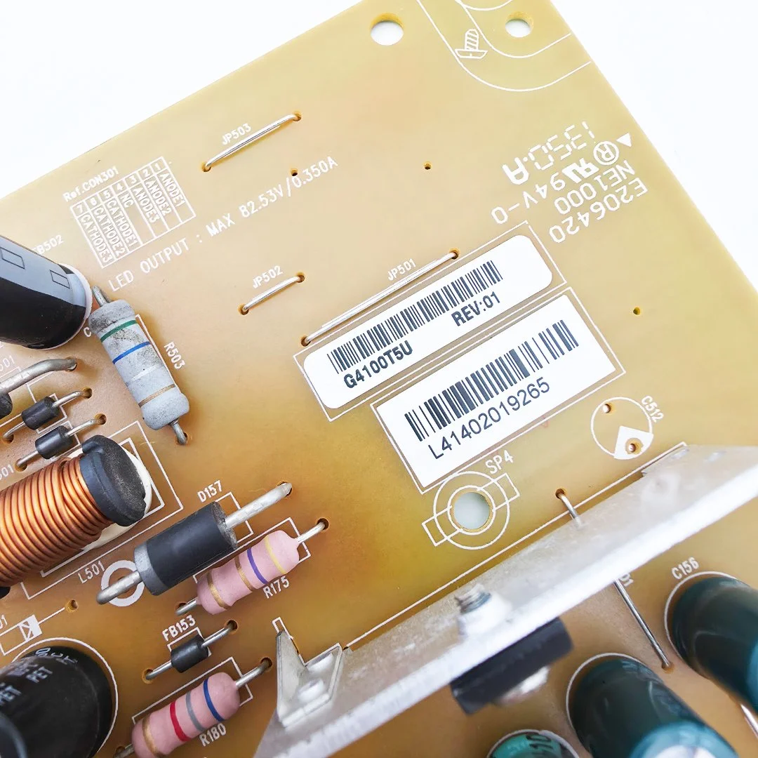 Блок питания UE-3840-1U для телевизора Toshiba 32W2453RK - миниатюра 4