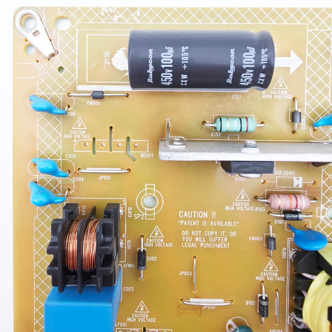 Блок питания UE-3840-1U для телевизора Toshiba 32W2453RK - миниатюра 7