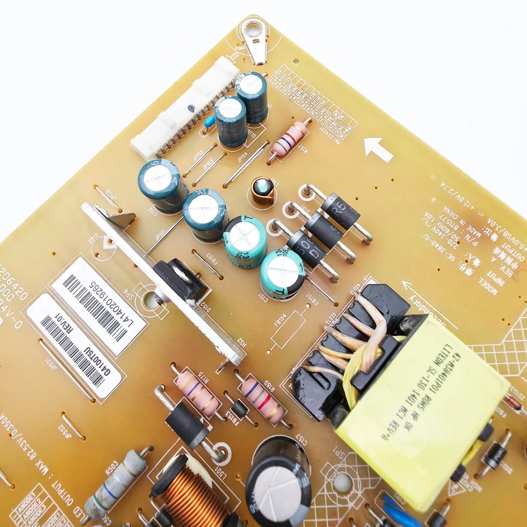 Блок питания UE-3840-1U для телевизора Toshiba 32W2453RK - миниатюра 15
