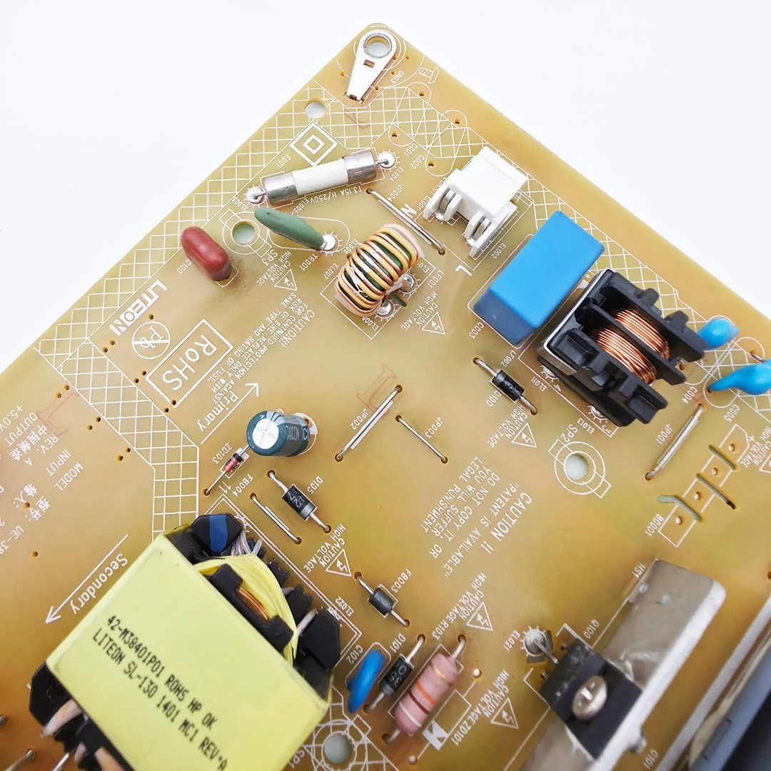 Блок питания UE-3840-1U для телевизора Toshiba 32W2453RK - миниатюра 16