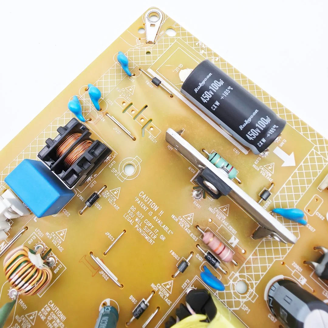 Блок питания UE-3840-1U для телевизора Toshiba 32W2453RK - миниатюра 17