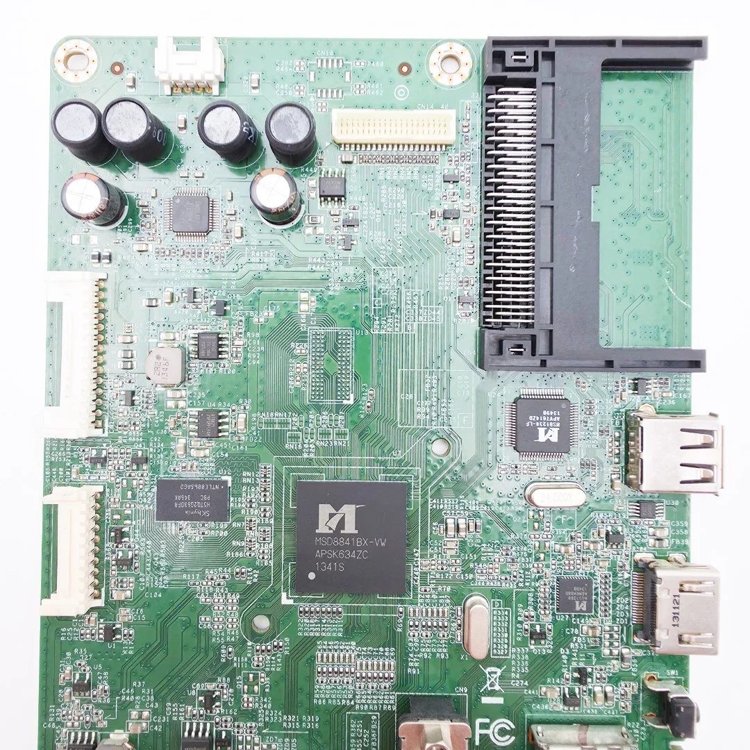 Материнская плата L2300 REV:1.03A.01 для телевизора Toshiba 32W2453RK - миниатюра 3