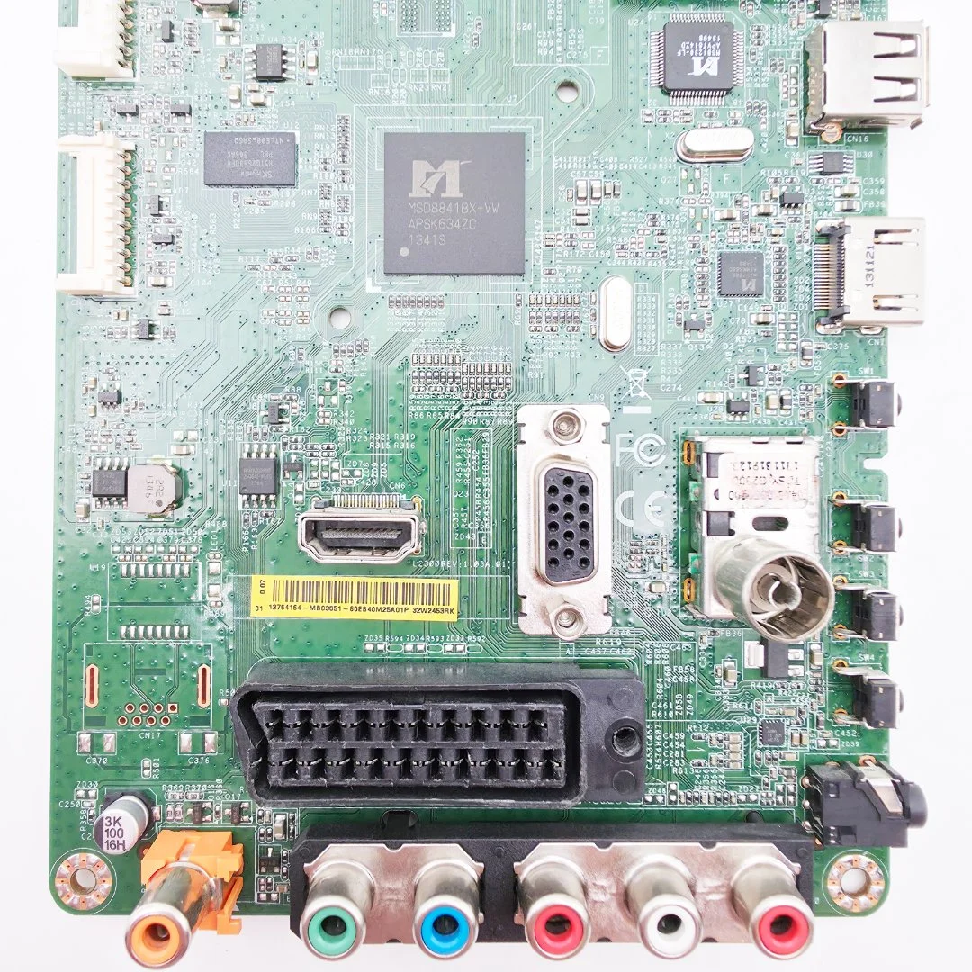 Материнская плата L2300 REV:1.03A.01 для телевизора Toshiba 32W2453RK - миниатюра 4