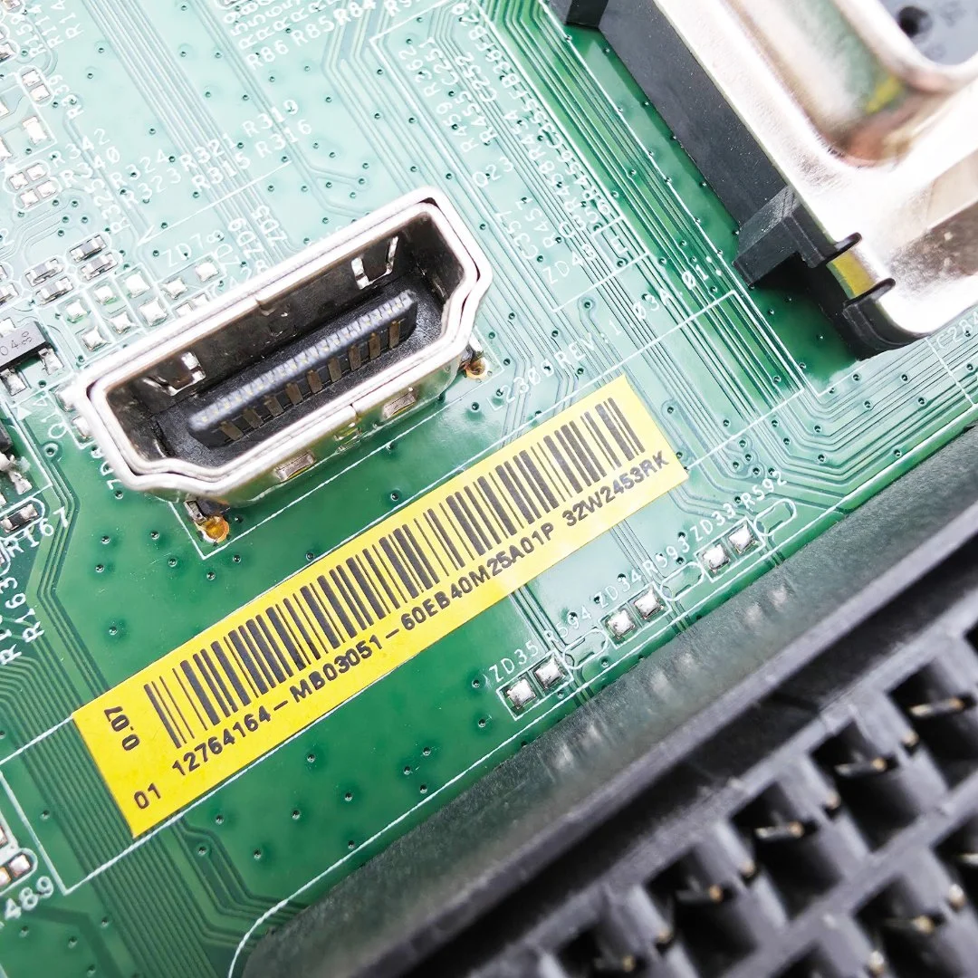 Материнская плата L2300 REV:1.03A.01 для телевизора Toshiba 32W2453RK - миниатюра 6
