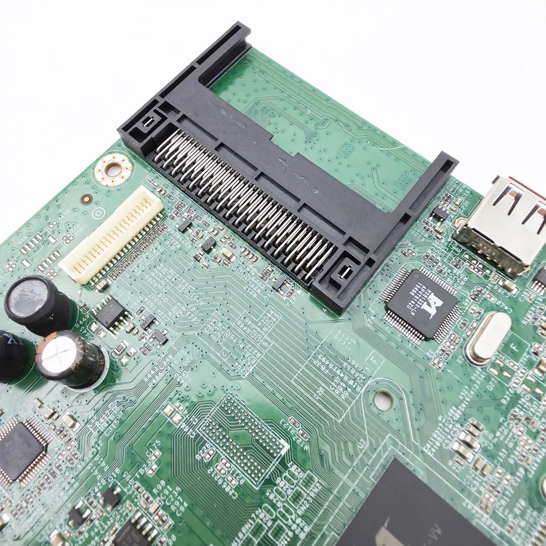 Материнская плата L2300 REV:1.03A.01 для телевизора Toshiba 32W2453RK - миниатюра 8