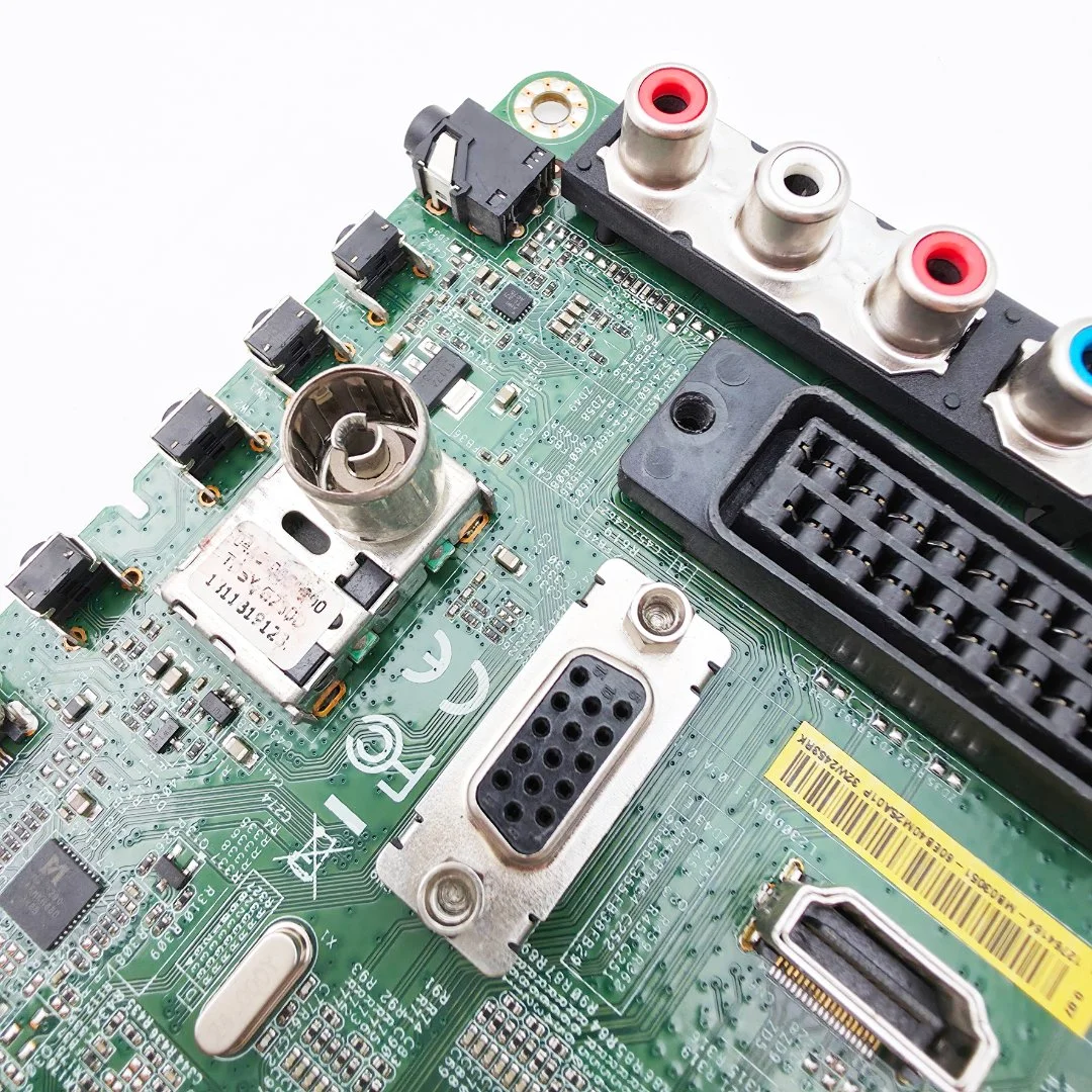 Материнская плата L2300 REV:1.03A.01 для телевизора Toshiba 32W2453RK - миниатюра 9