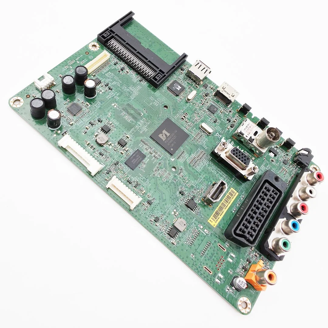 Материнская плата L2300 REV:1.03A.01 для телевизора Toshiba 32W2453RK - миниатюра 12
