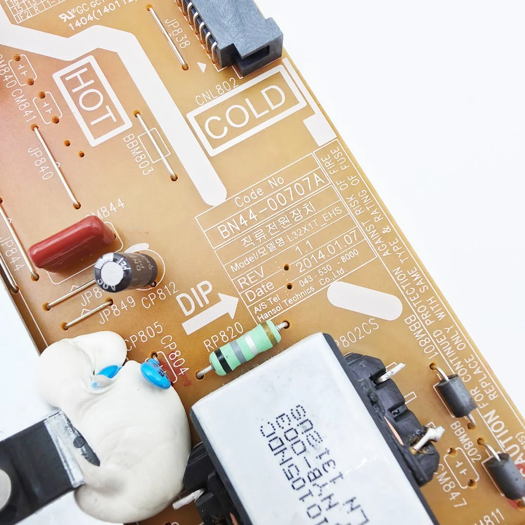 Блок питания BN44-00707A L32X1T_EHS для телевизора Samsung UE32H6230AK - миниатюра 3