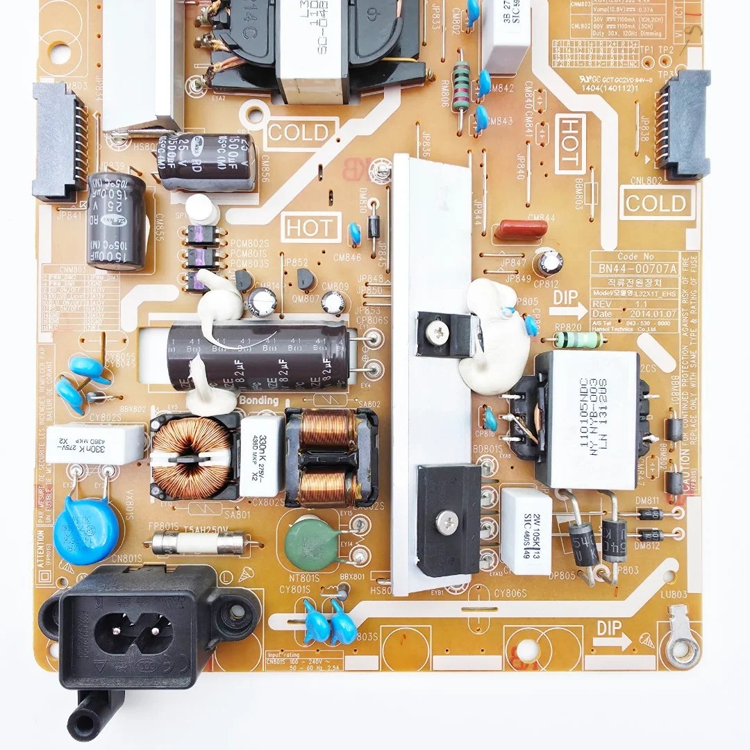 Блок питания BN44-00707A L32X1T_EHS для телевизора Samsung UE32H6230AK - миниатюра 6